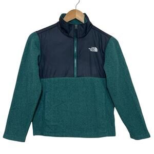 The North Face Half Zip Fleece